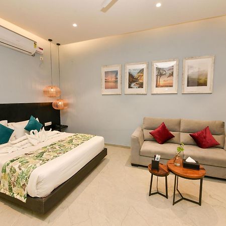 Inventree Aranya Resort & Spa Madikeri Luaran gambar