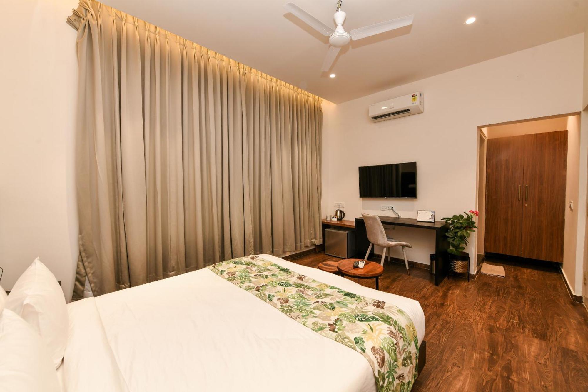 Inventree Aranya Resort & Spa Madikeri Luaran gambar