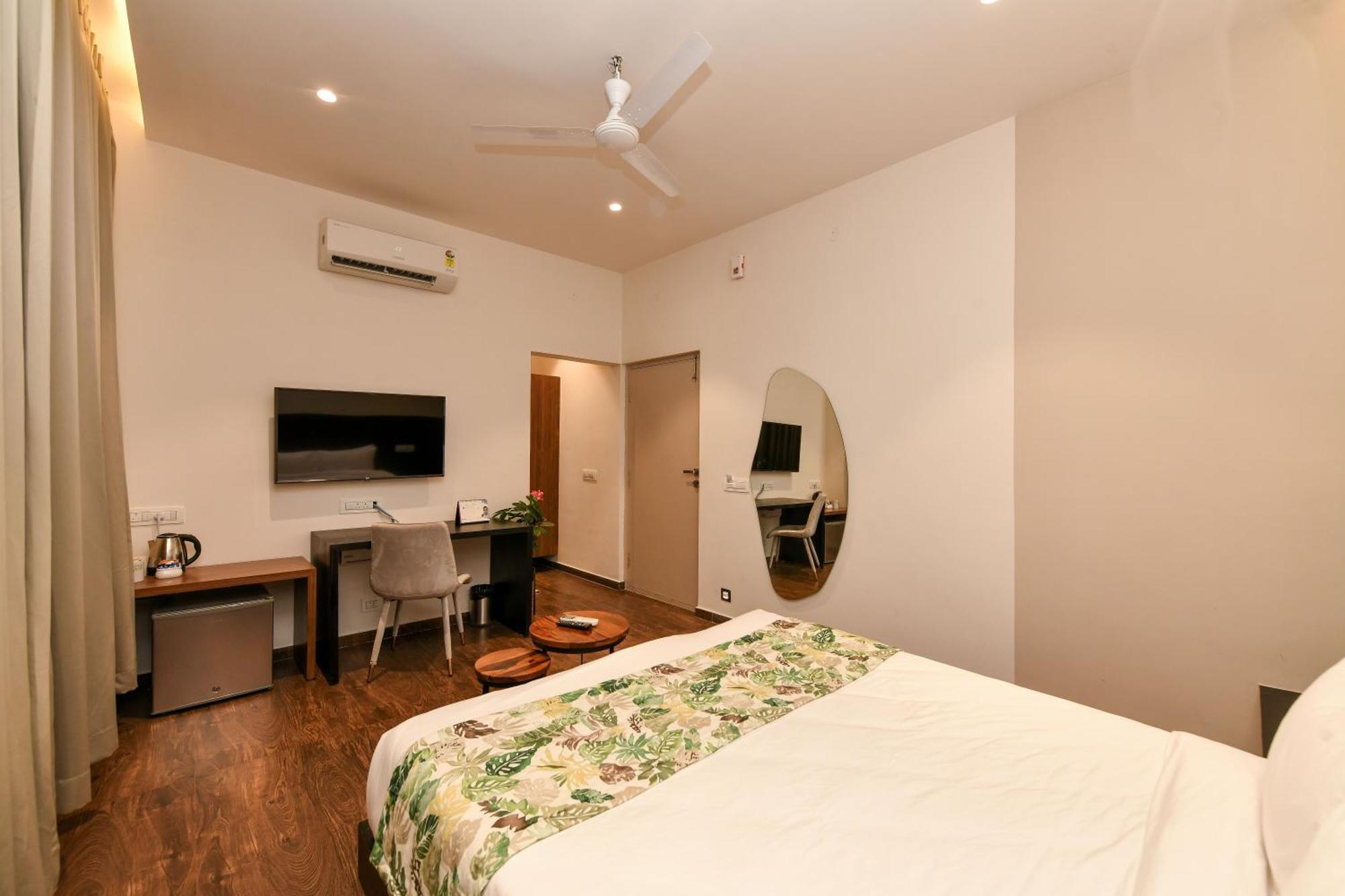 Inventree Aranya Resort & Spa Madikeri Luaran gambar