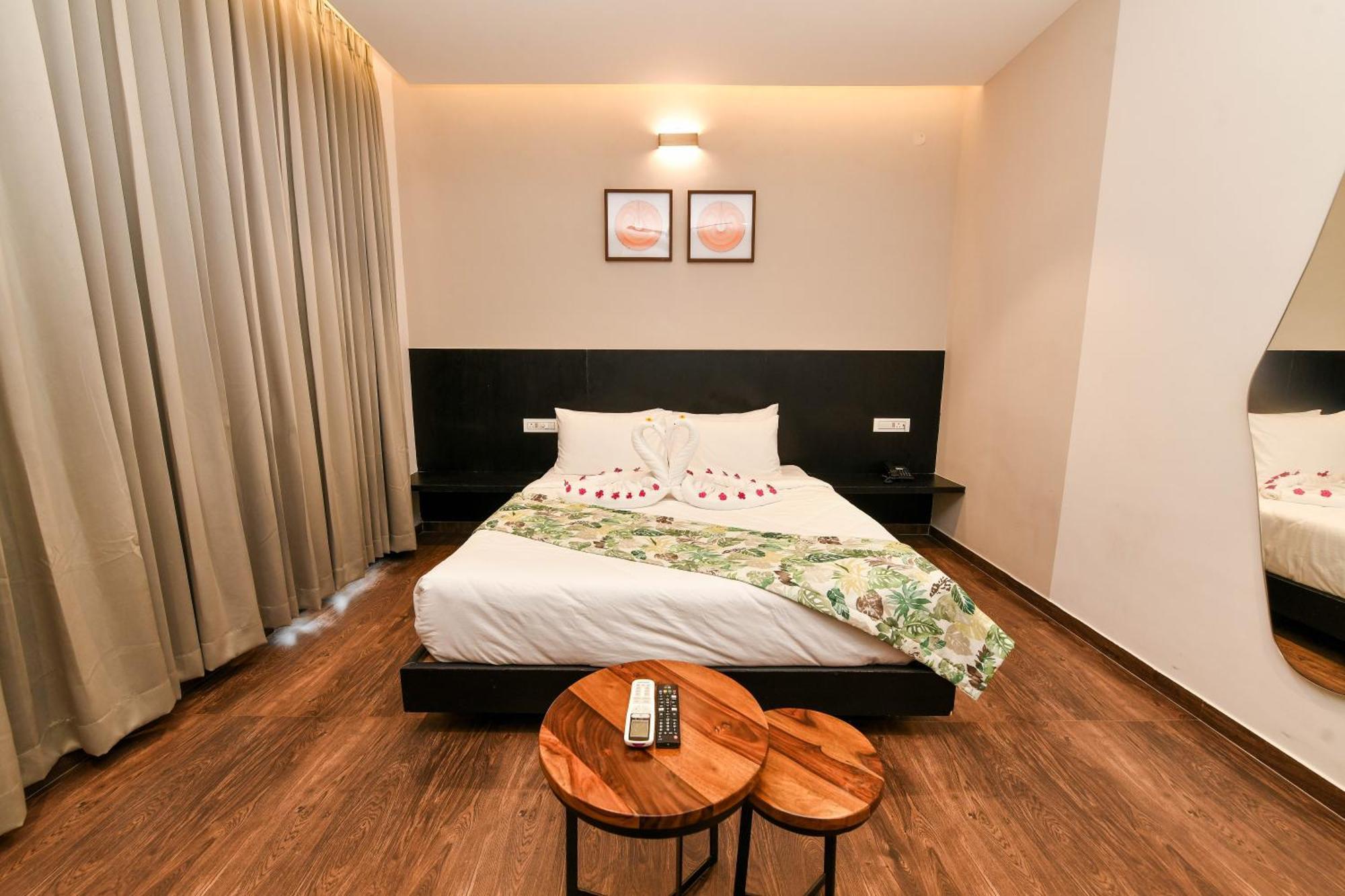 Inventree Aranya Resort & Spa Madikeri Luaran gambar