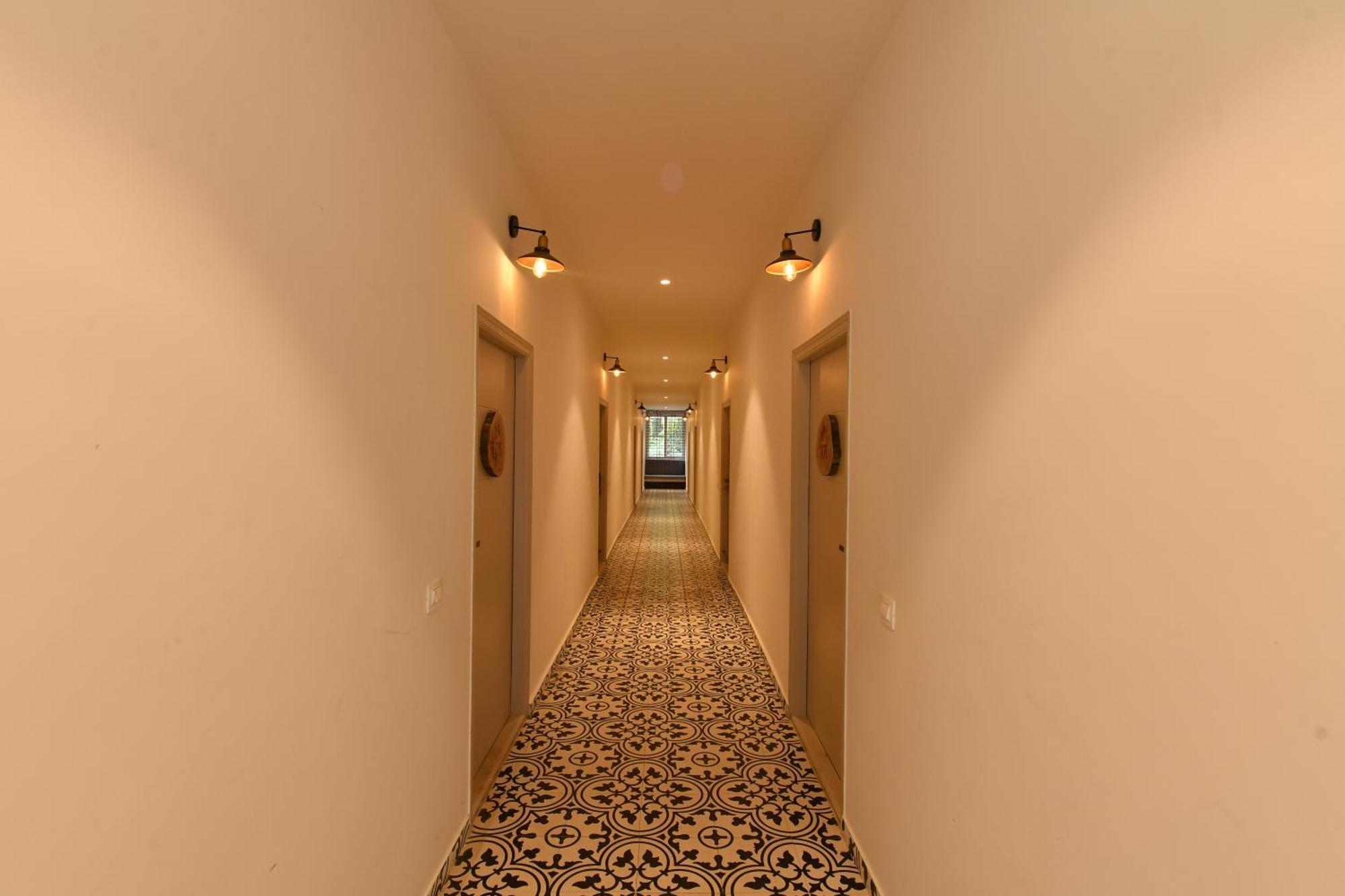 Inventree Aranya Resort & Spa Madikeri Luaran gambar