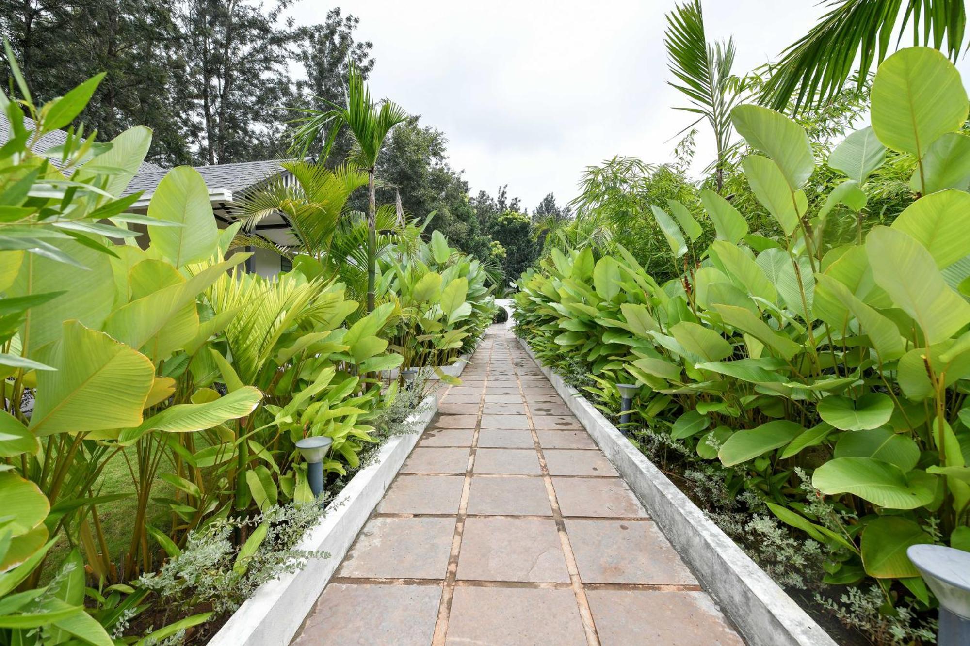 Inventree Aranya Resort & Spa Madikeri Luaran gambar