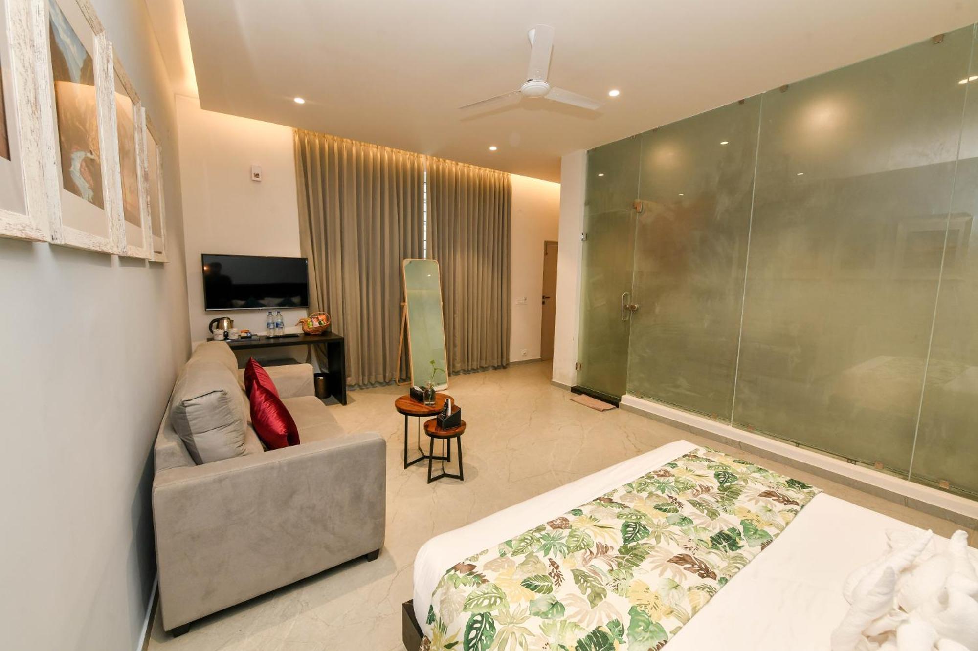 Inventree Aranya Resort & Spa Madikeri Luaran gambar