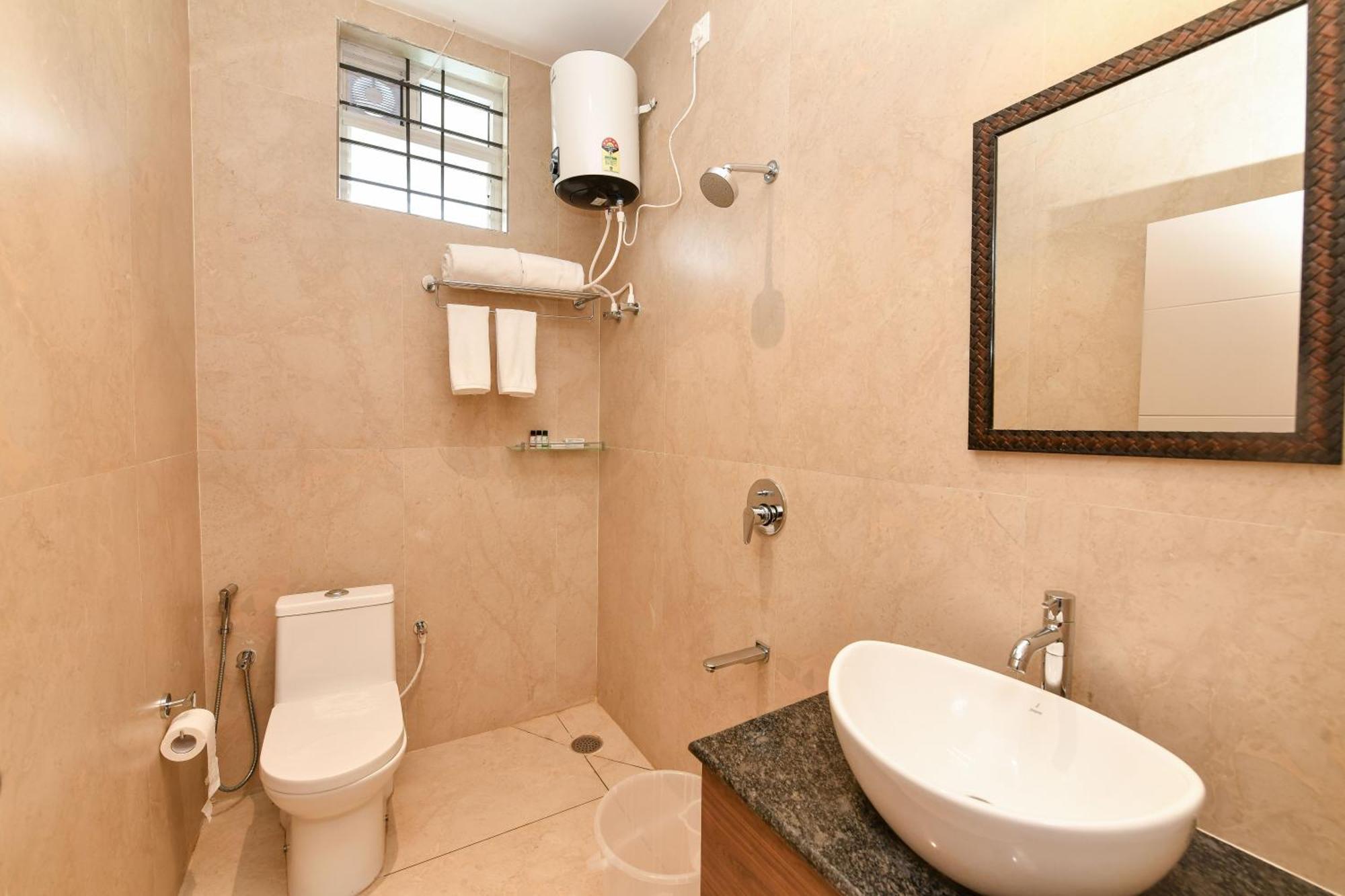 Inventree Aranya Resort & Spa Madikeri Luaran gambar