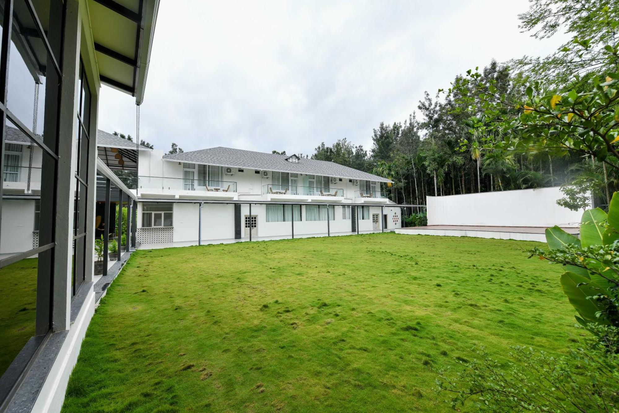 Inventree Aranya Resort & Spa Madikeri Luaran gambar