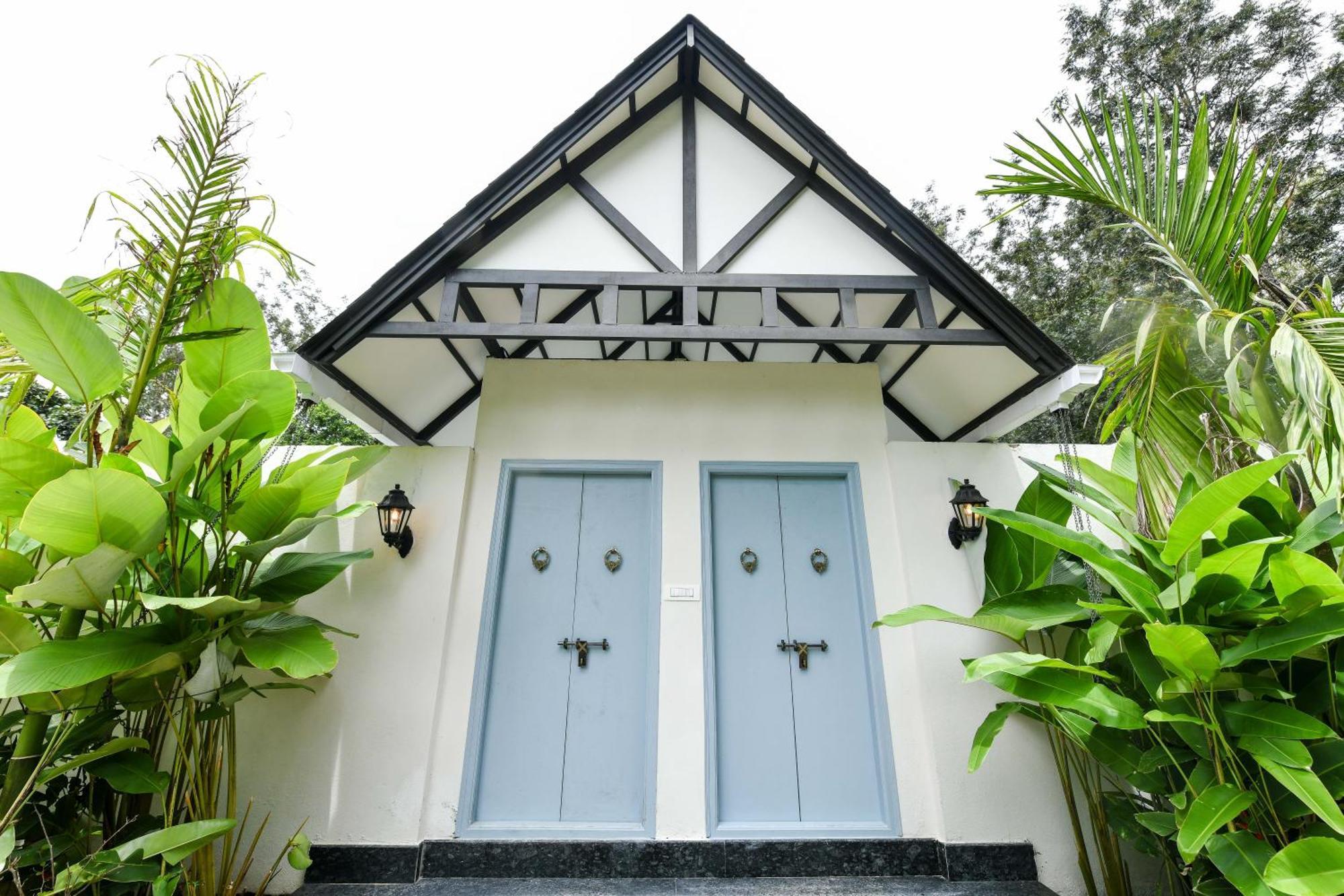 Inventree Aranya Resort & Spa Madikeri Luaran gambar