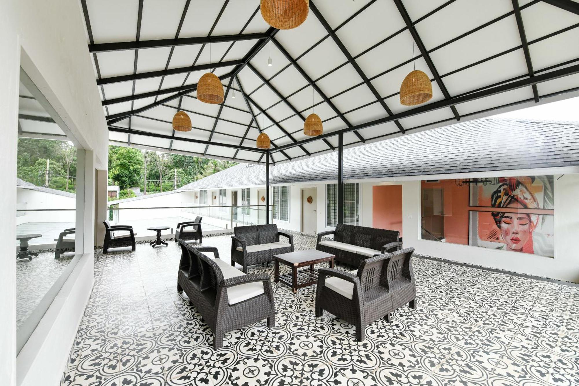 Inventree Aranya Resort & Spa Madikeri Luaran gambar