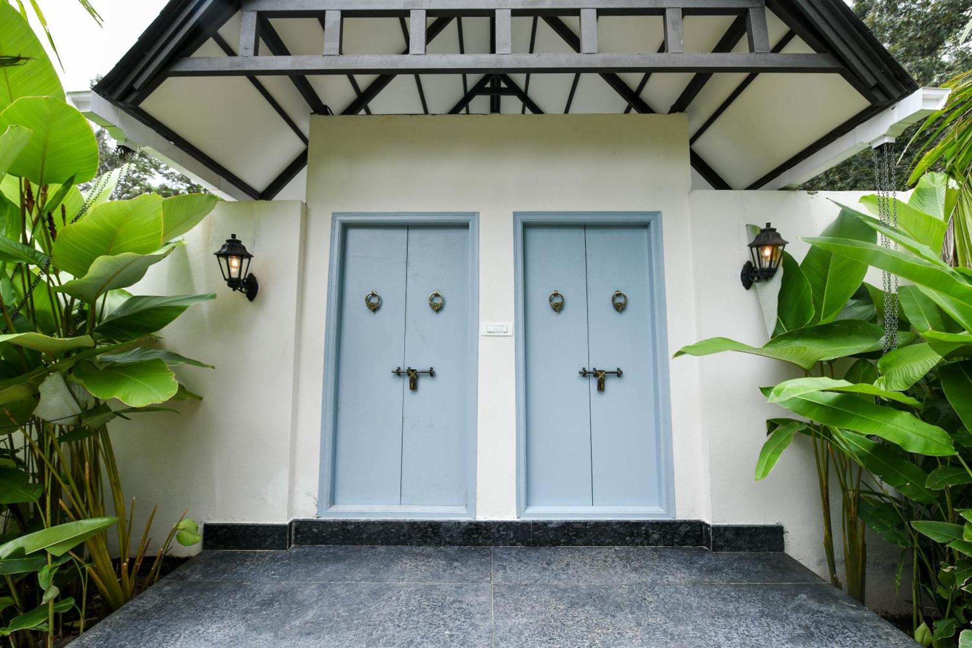 Inventree Aranya Resort & Spa Madikeri Luaran gambar