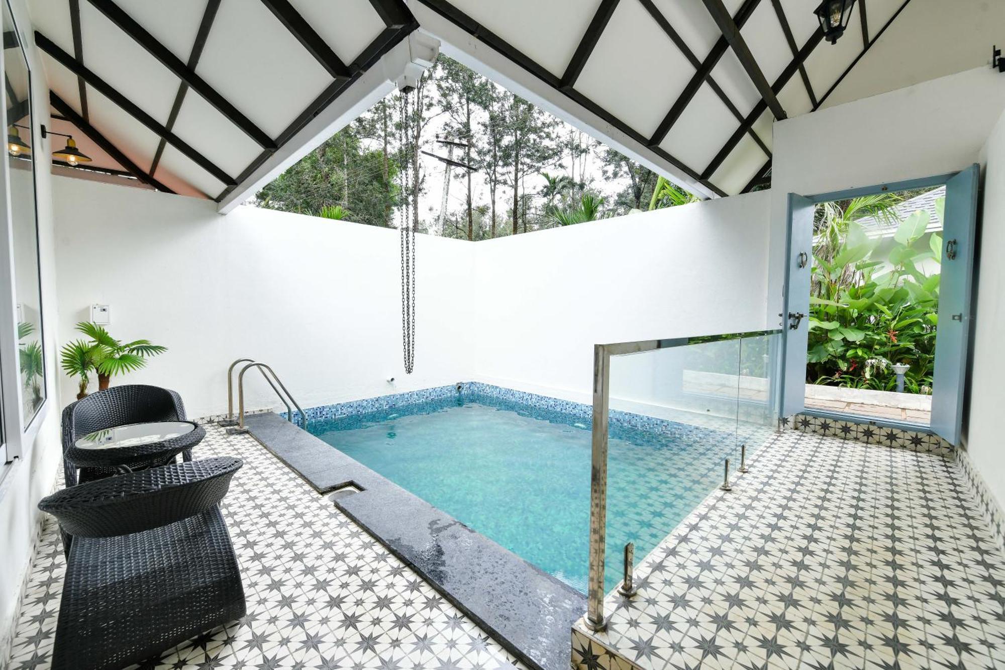 Inventree Aranya Resort & Spa Madikeri Luaran gambar