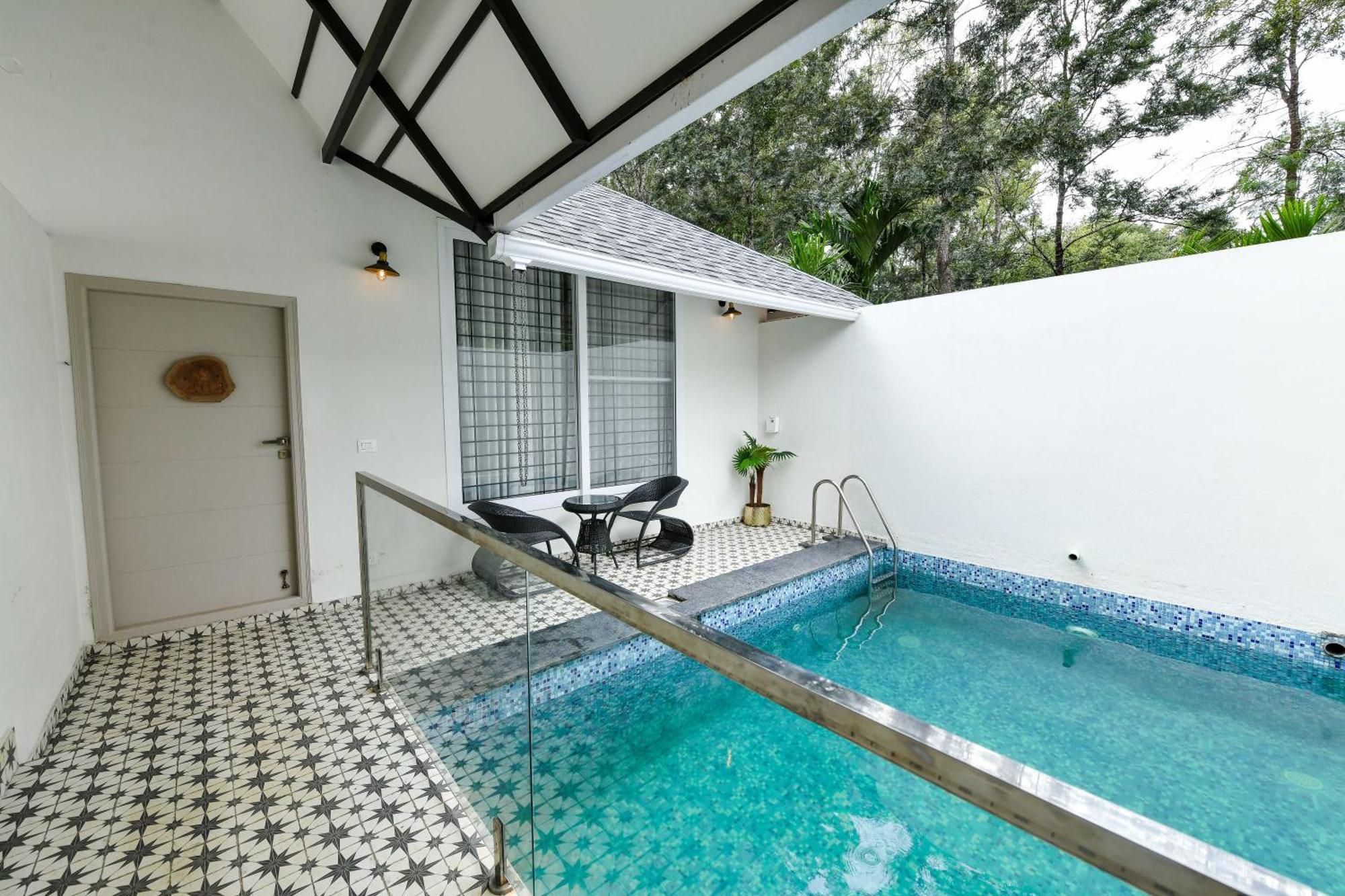 Inventree Aranya Resort & Spa Madikeri Luaran gambar