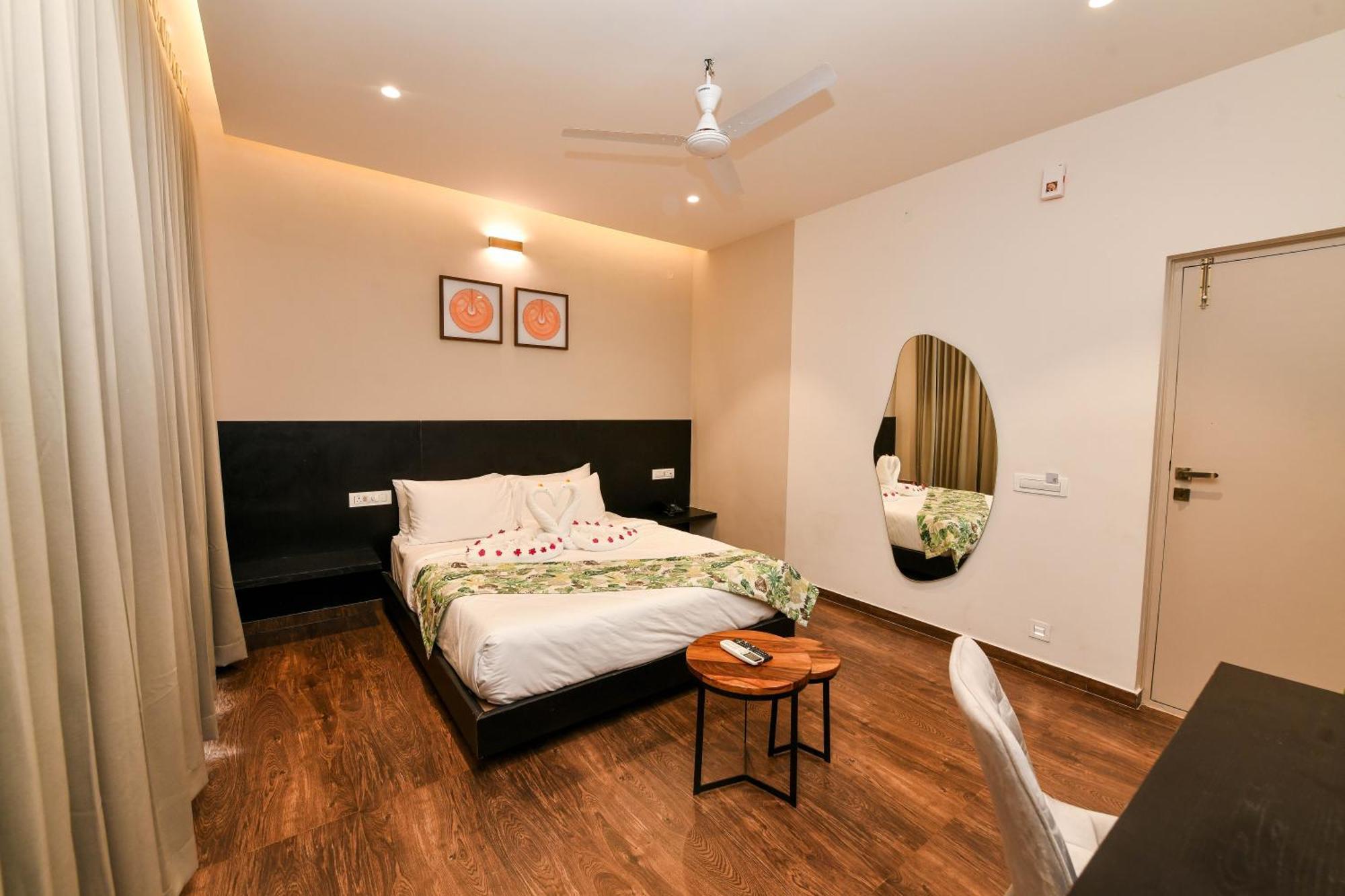 Inventree Aranya Resort & Spa Madikeri Luaran gambar