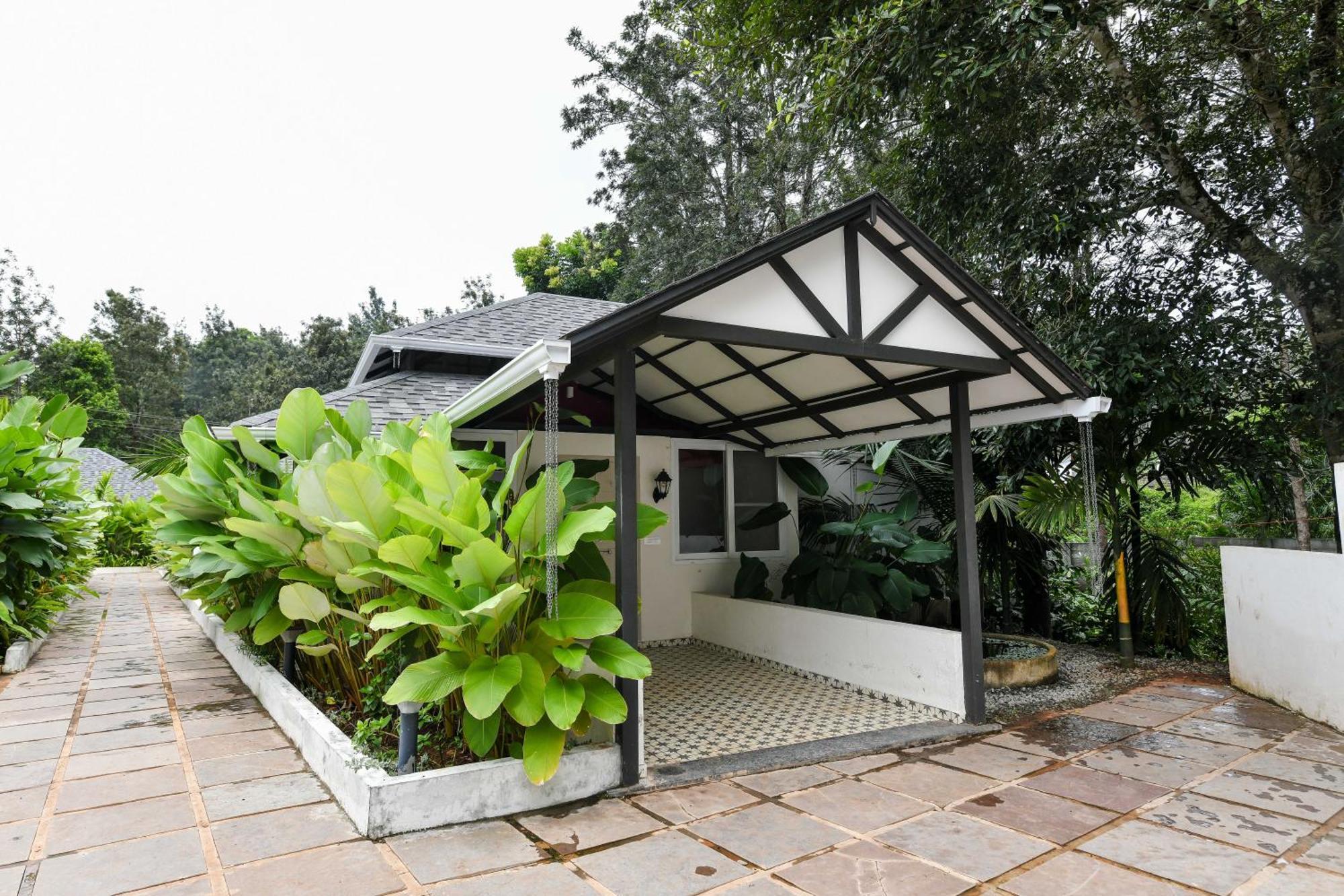 Inventree Aranya Resort & Spa Madikeri Luaran gambar