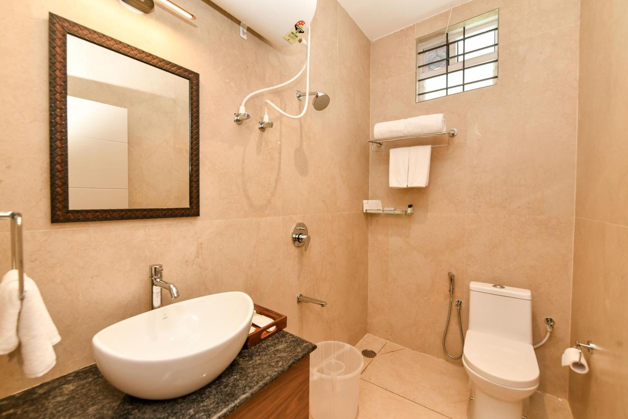 Inventree Aranya Resort & Spa Madikeri Luaran gambar