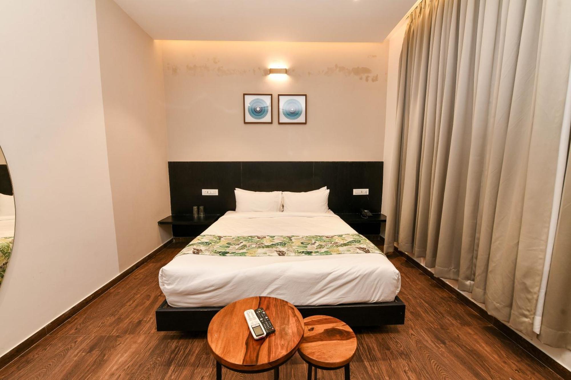 Inventree Aranya Resort & Spa Madikeri Luaran gambar