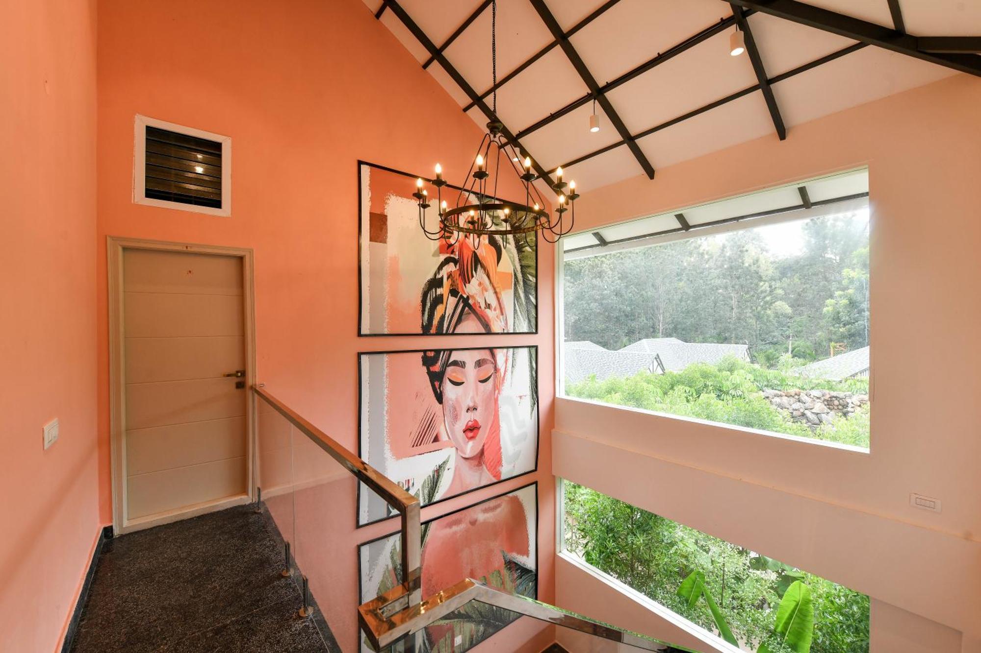 Inventree Aranya Resort & Spa Madikeri Luaran gambar
