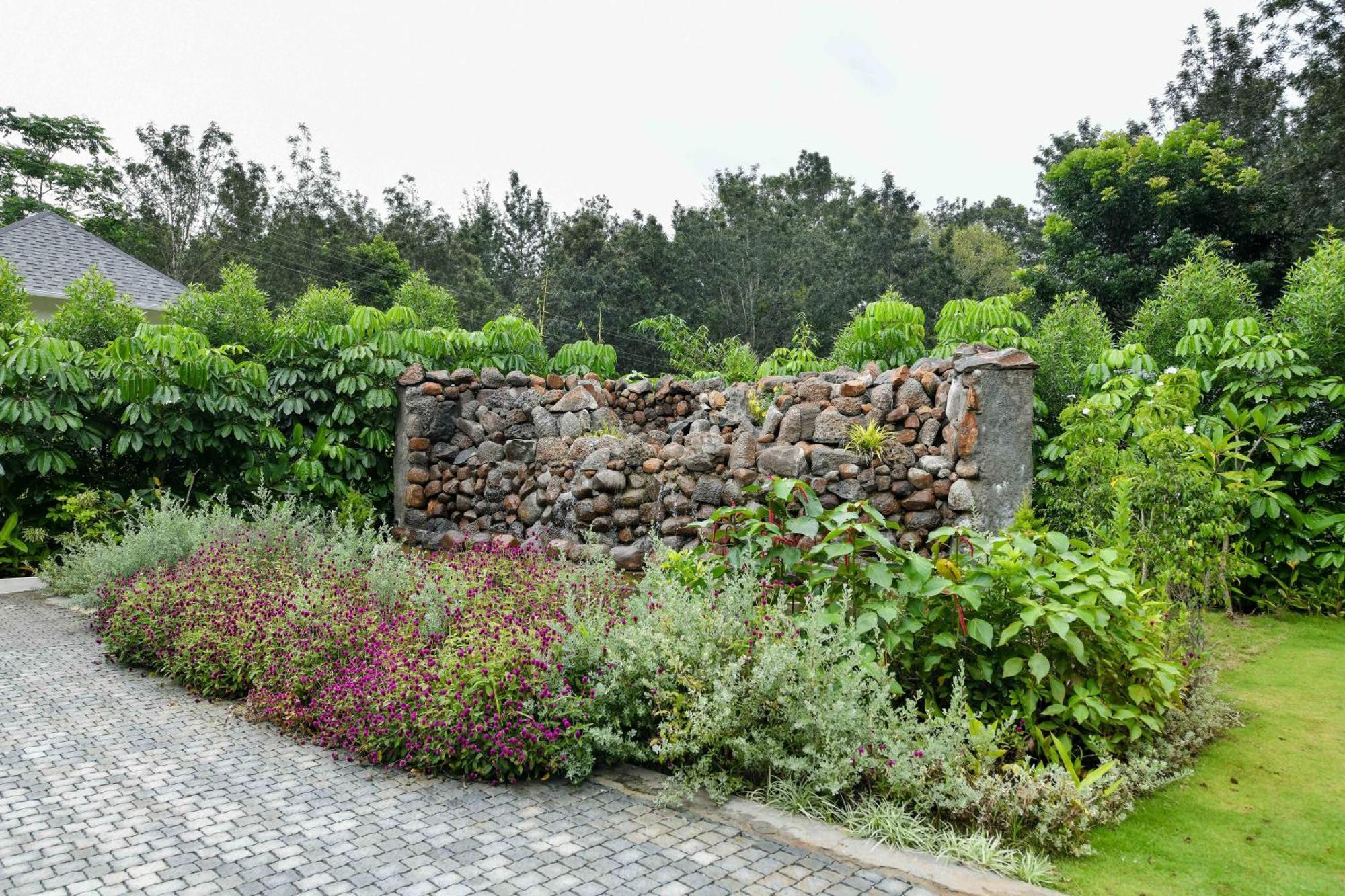 Inventree Aranya Resort & Spa Madikeri Luaran gambar