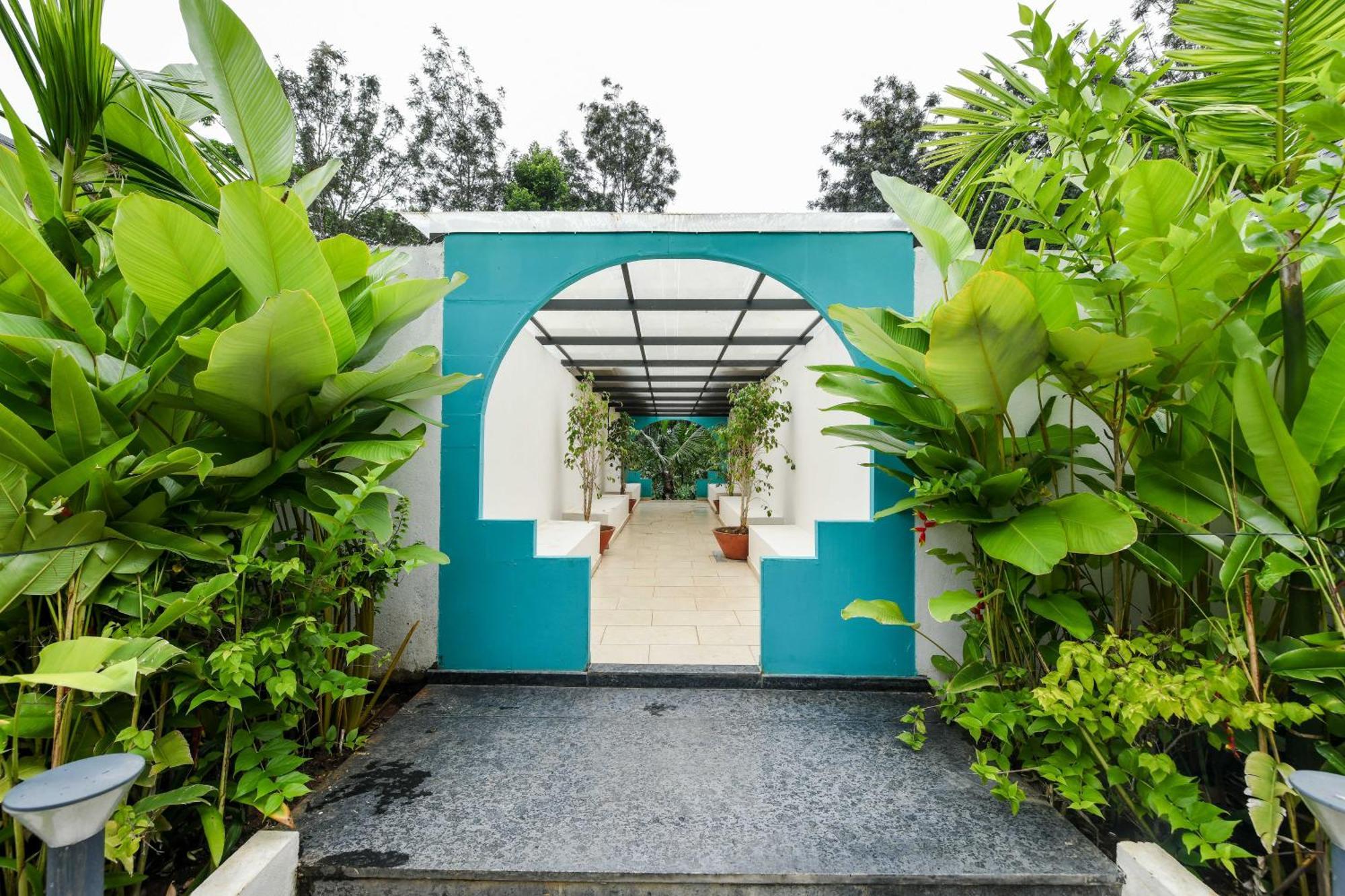 Inventree Aranya Resort & Spa Madikeri Luaran gambar