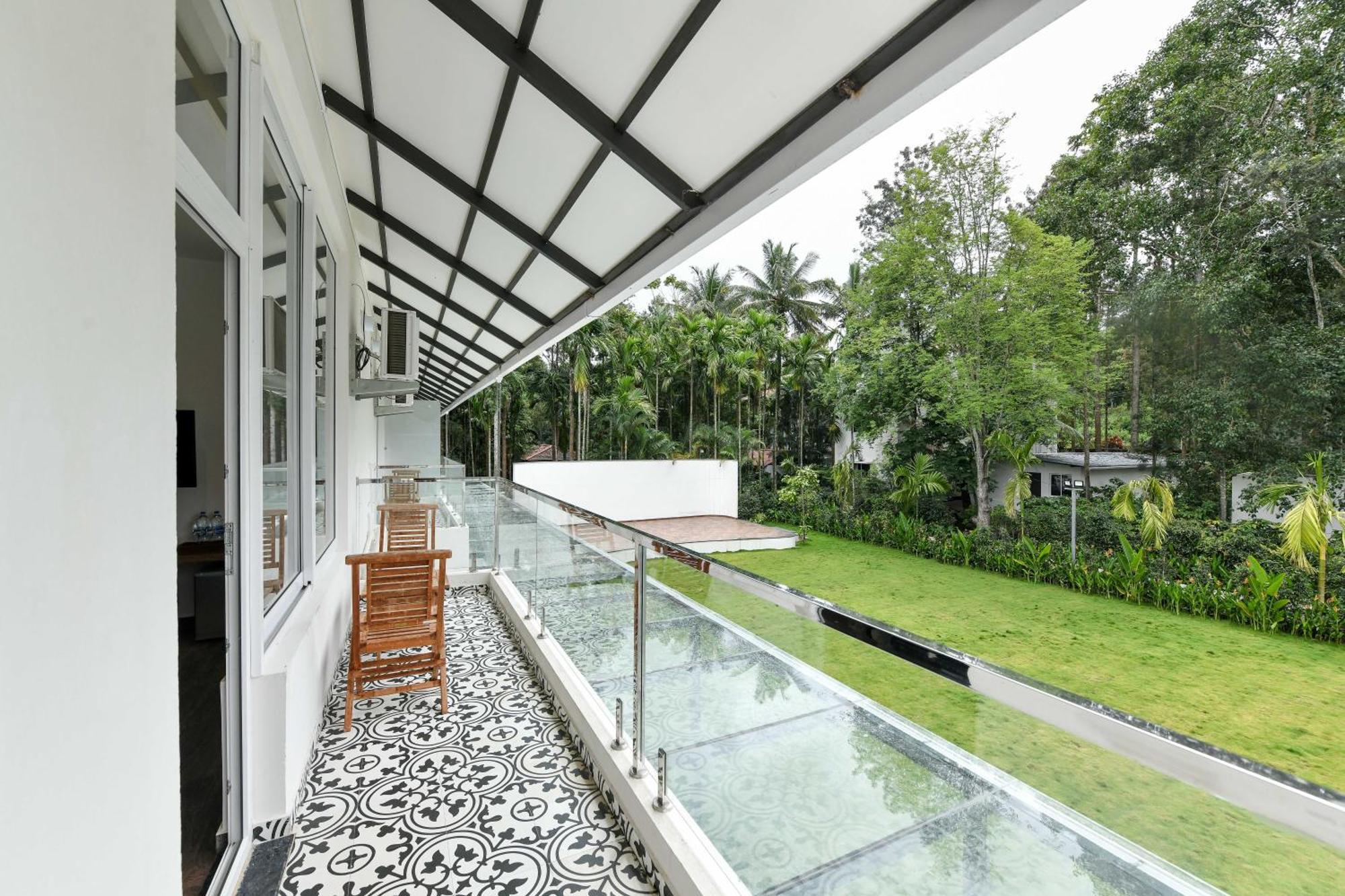 Inventree Aranya Resort & Spa Madikeri Luaran gambar