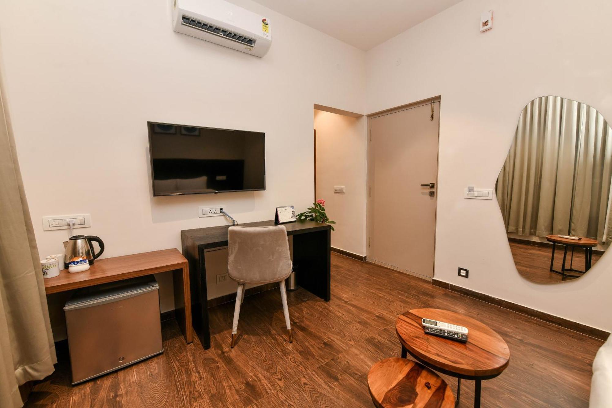 Inventree Aranya Resort & Spa Madikeri Luaran gambar