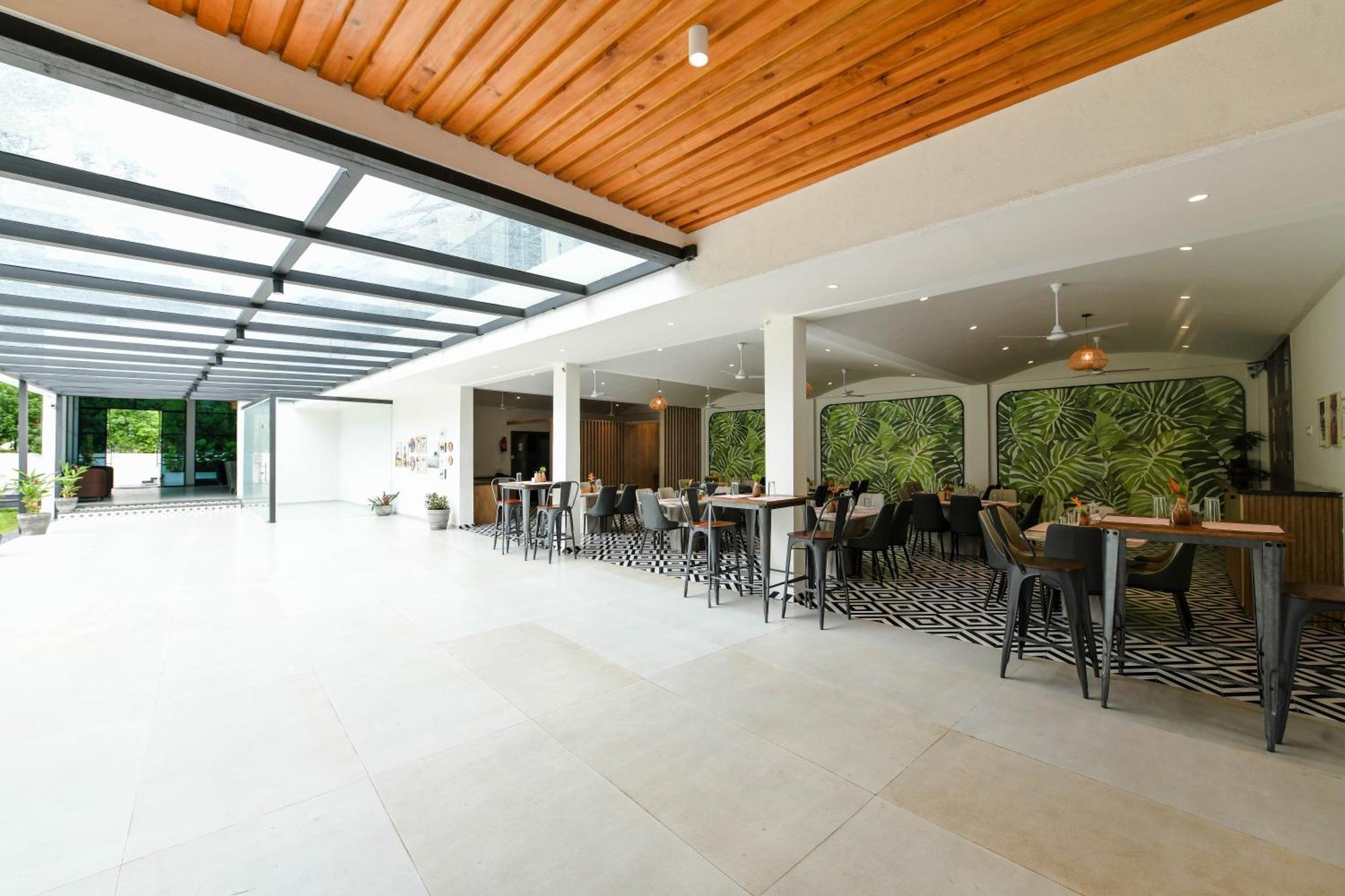 Inventree Aranya Resort & Spa Madikeri Luaran gambar