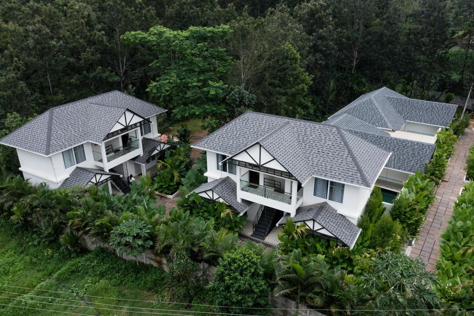 Inventree Aranya Resort & Spa Madikeri Luaran gambar