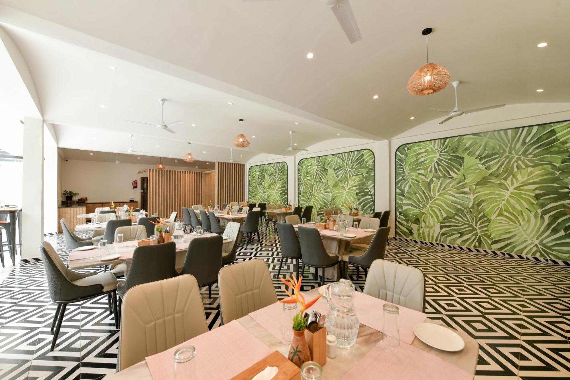 Inventree Aranya Resort & Spa Madikeri Luaran gambar