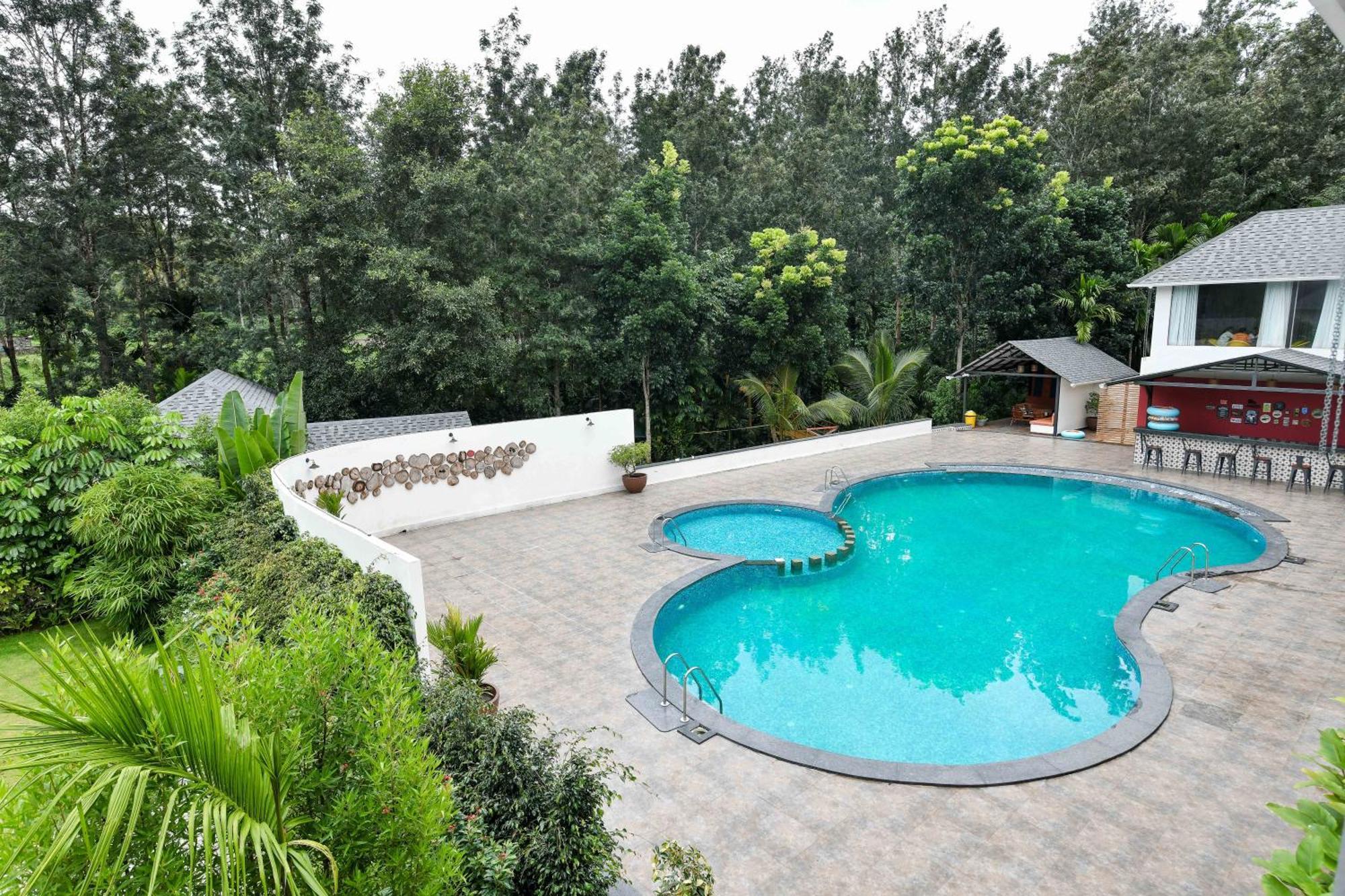 Inventree Aranya Resort & Spa Madikeri Luaran gambar
