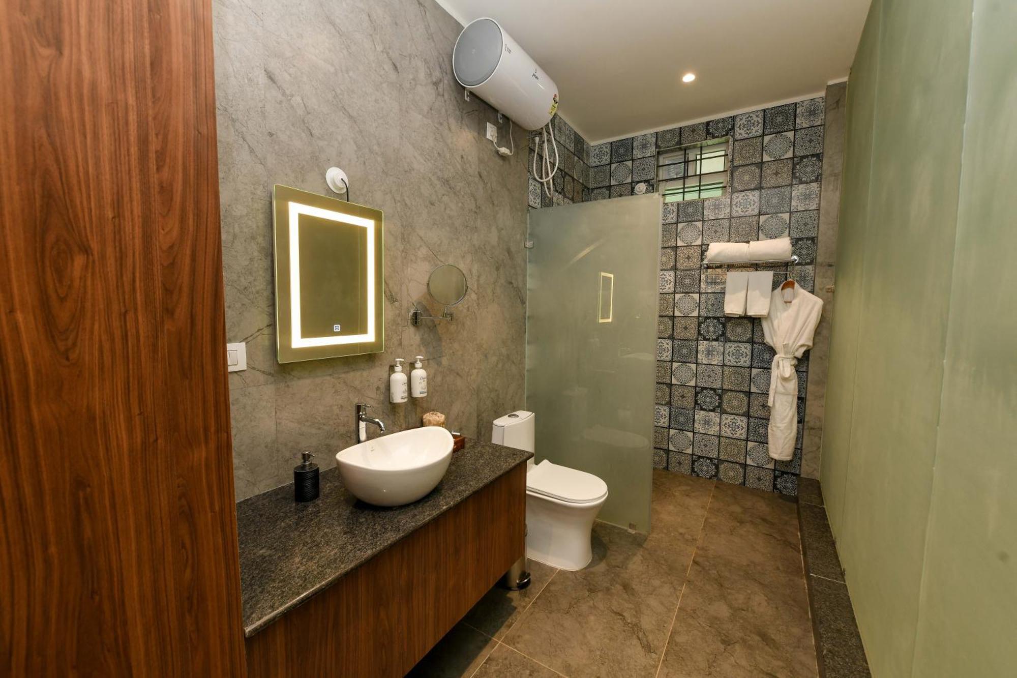 Inventree Aranya Resort & Spa Madikeri Luaran gambar